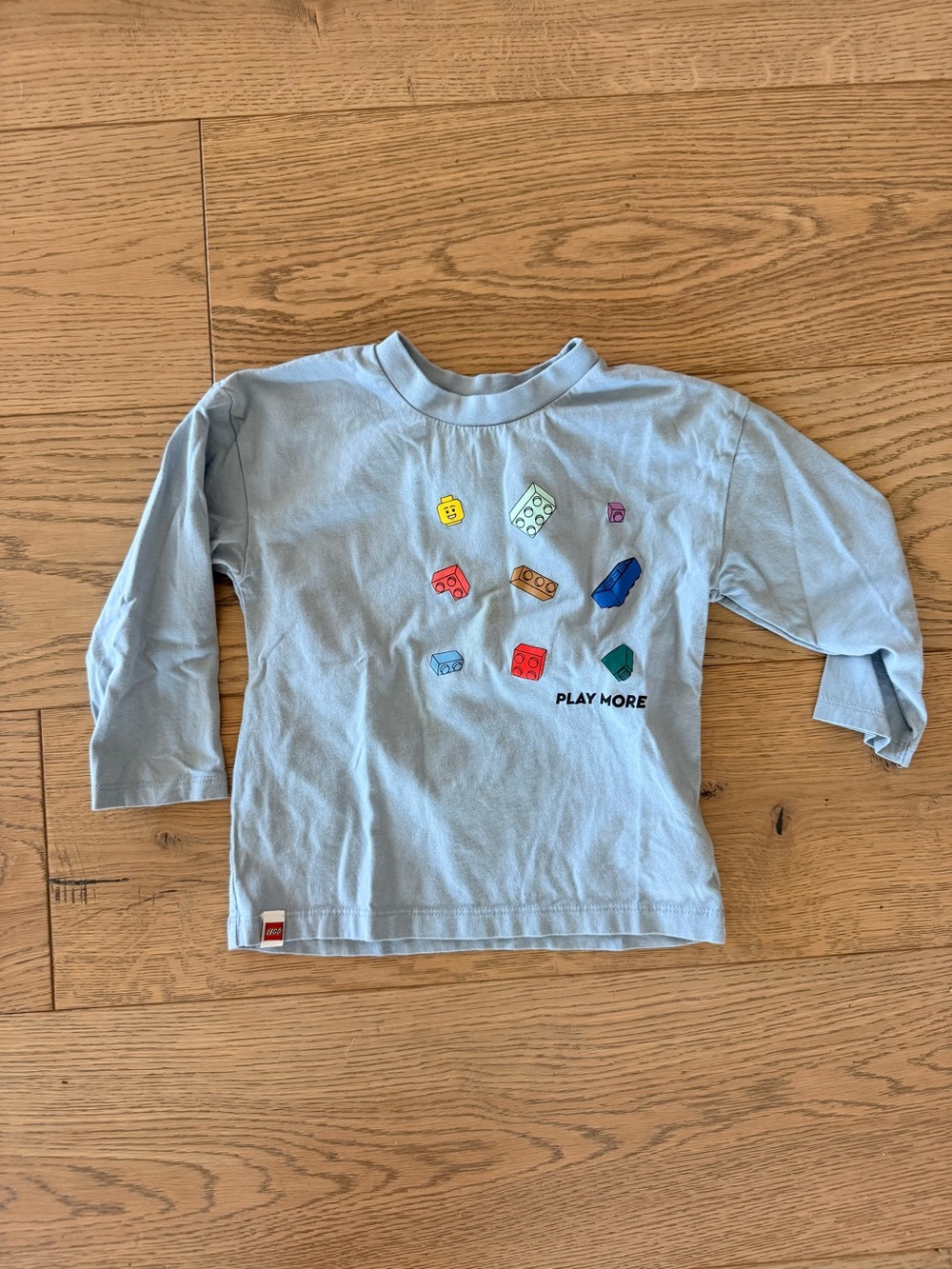H&M Lego long sleeve shirt